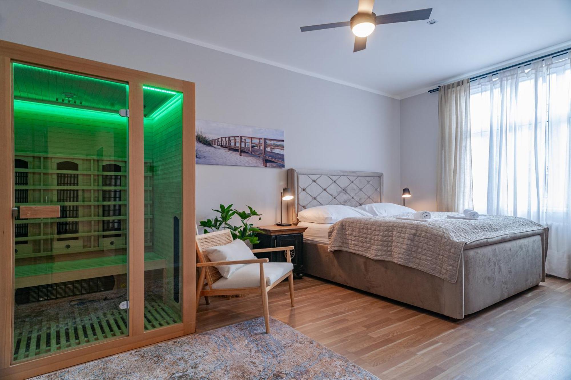 Sting Boutique Apartments 오스트라바 외부 사진