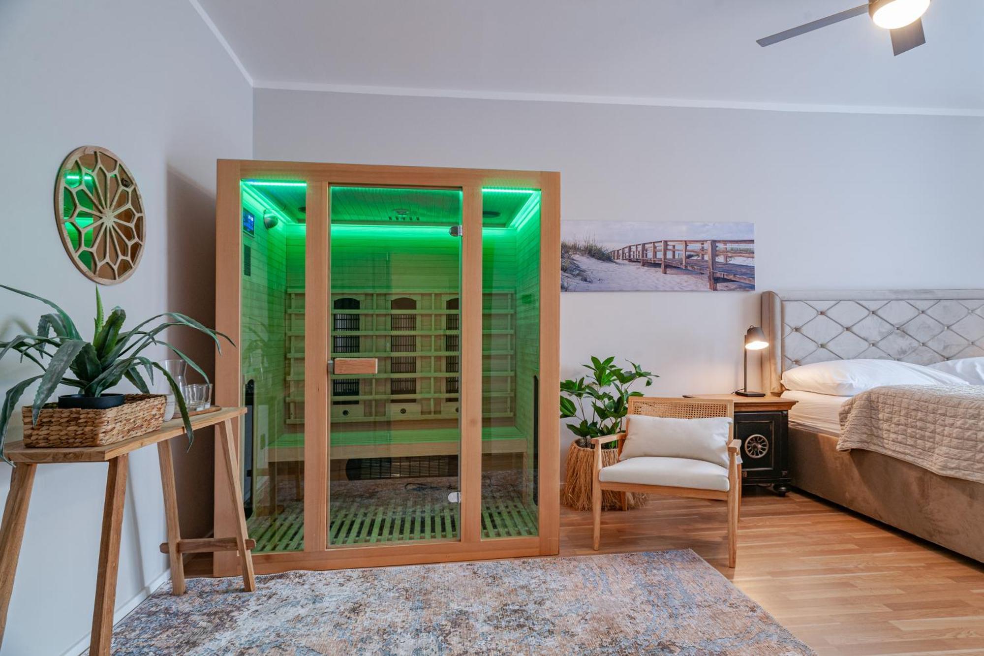 Sting Boutique Apartments 오스트라바 외부 사진