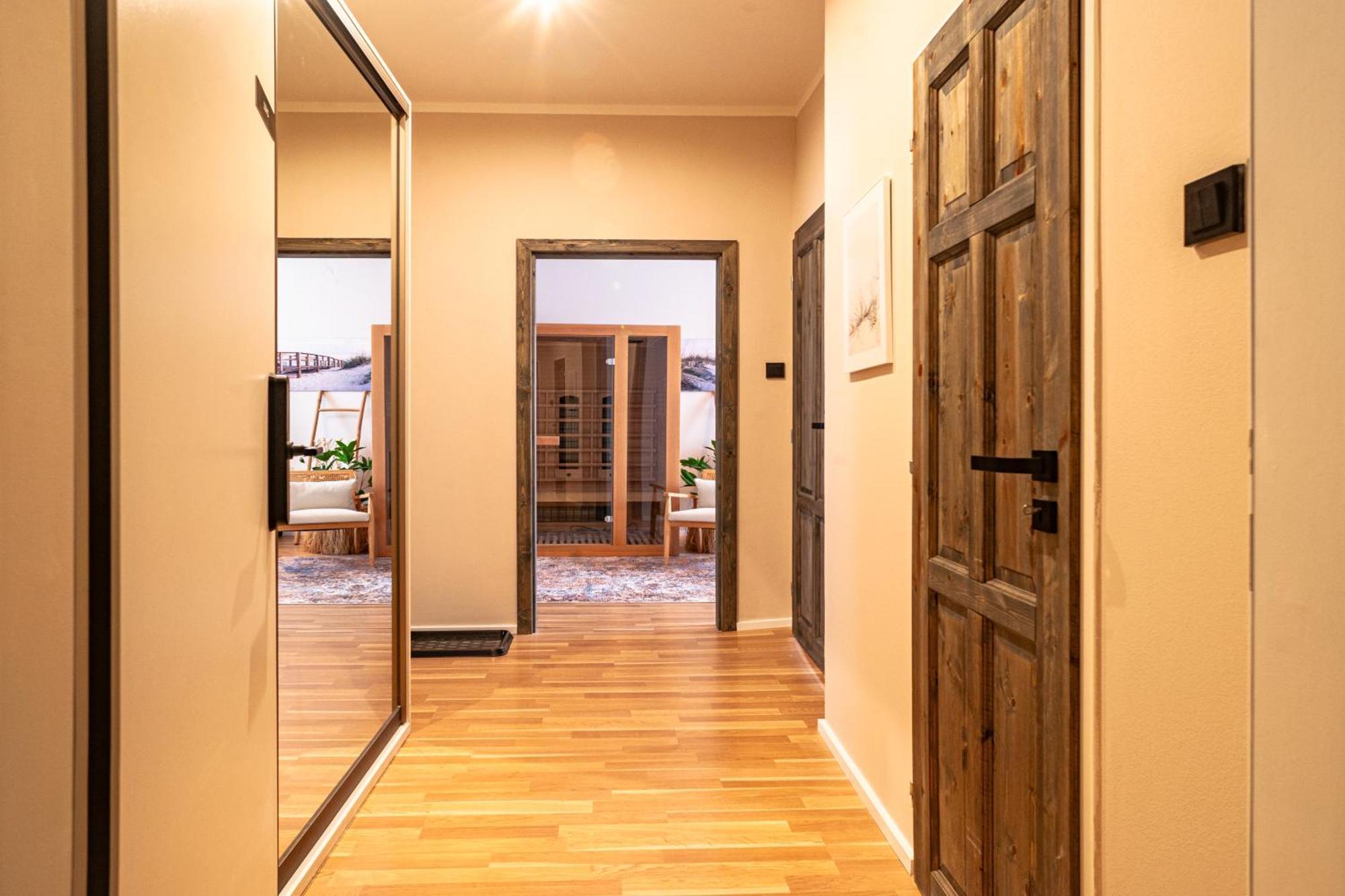 Sting Boutique Apartments 오스트라바 외부 사진