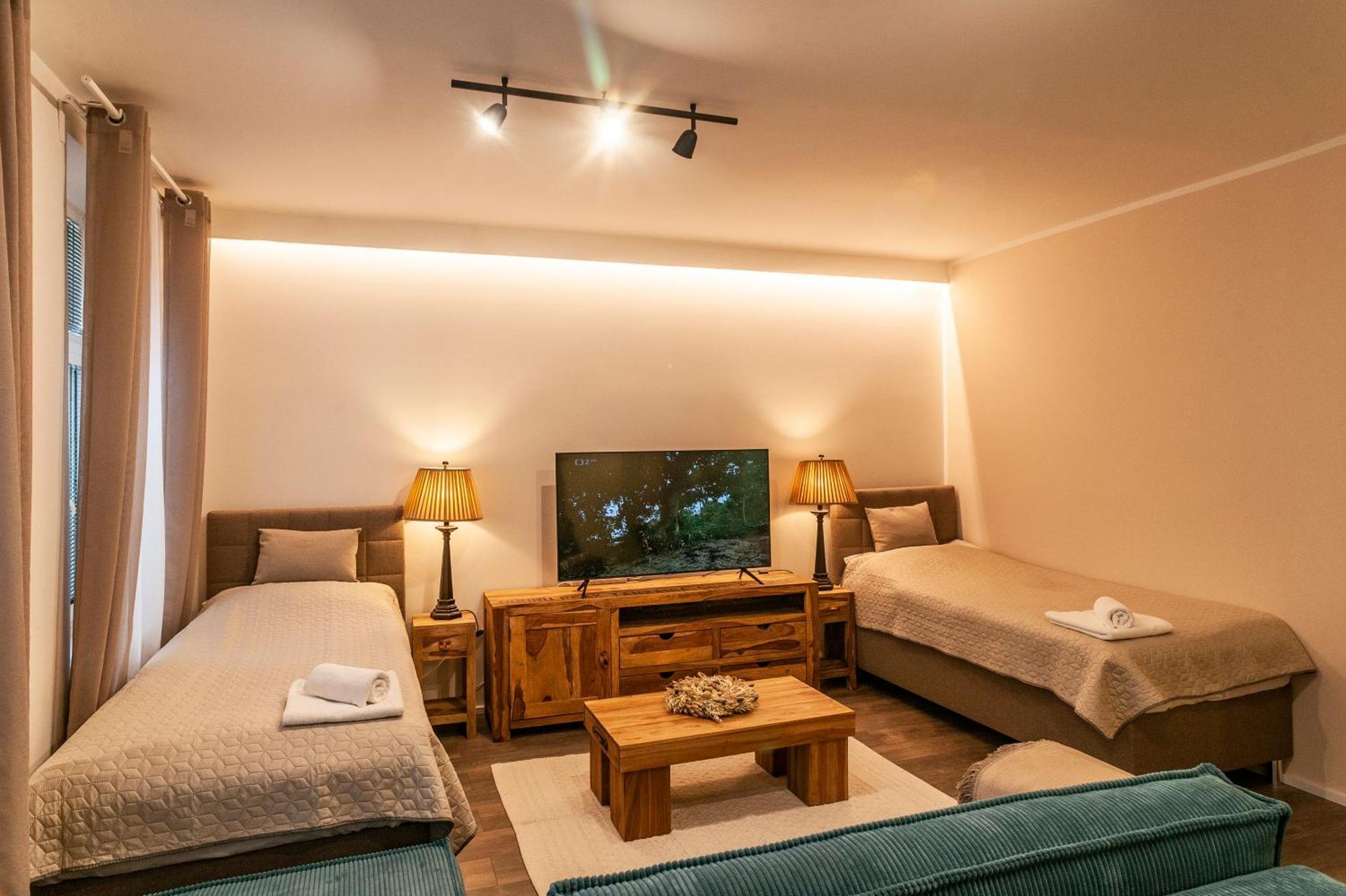 Sting Boutique Apartments 오스트라바 외부 사진