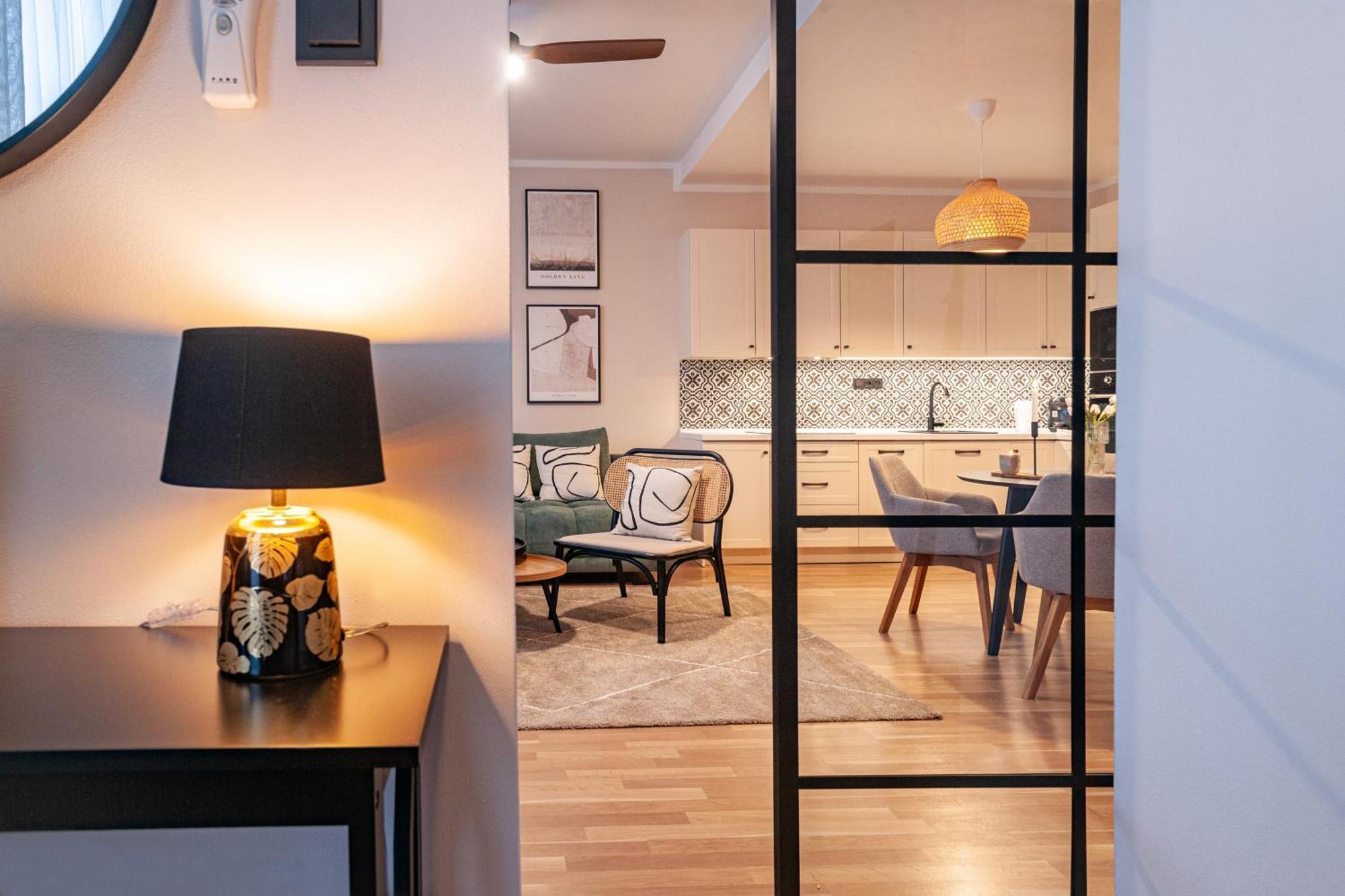 Sting Boutique Apartments 오스트라바 외부 사진