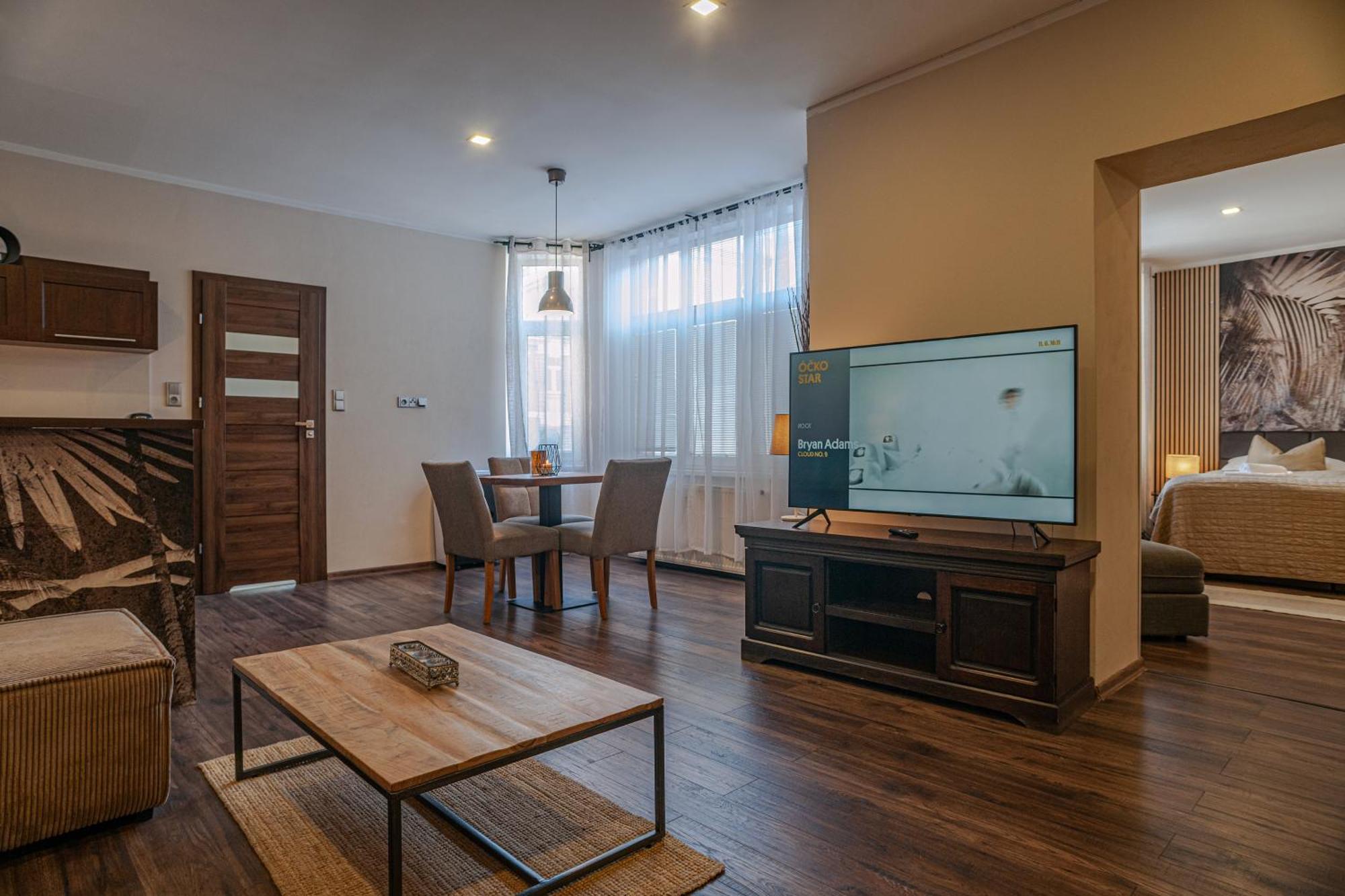 Sting Boutique Apartments 오스트라바 외부 사진