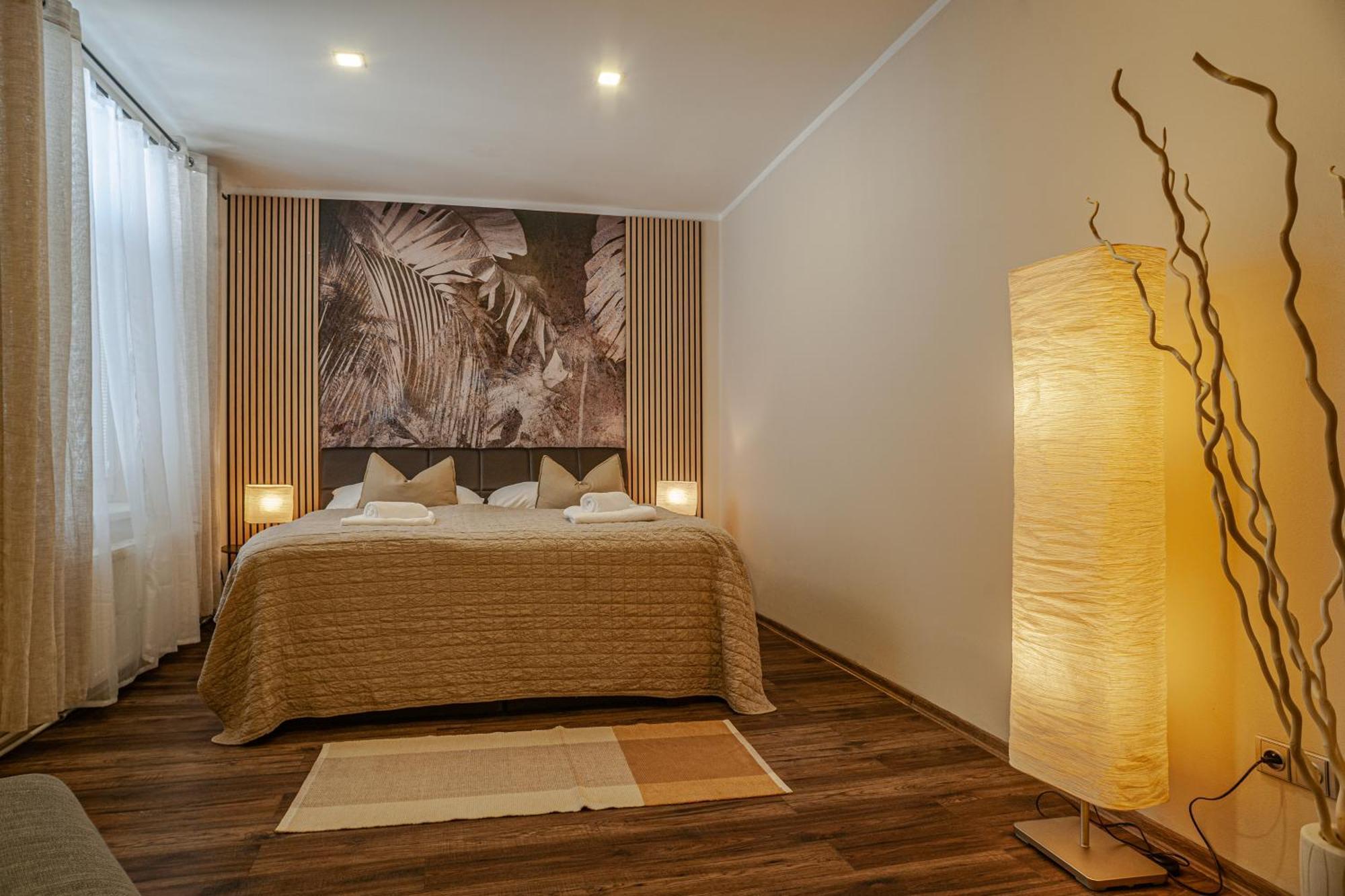 Sting Boutique Apartments 오스트라바 외부 사진