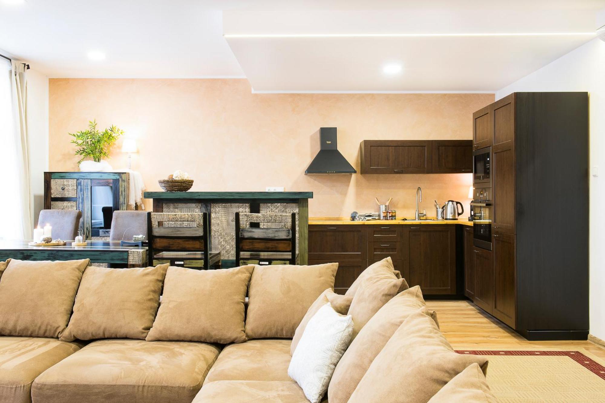 Sting Boutique Apartments 오스트라바 외부 사진