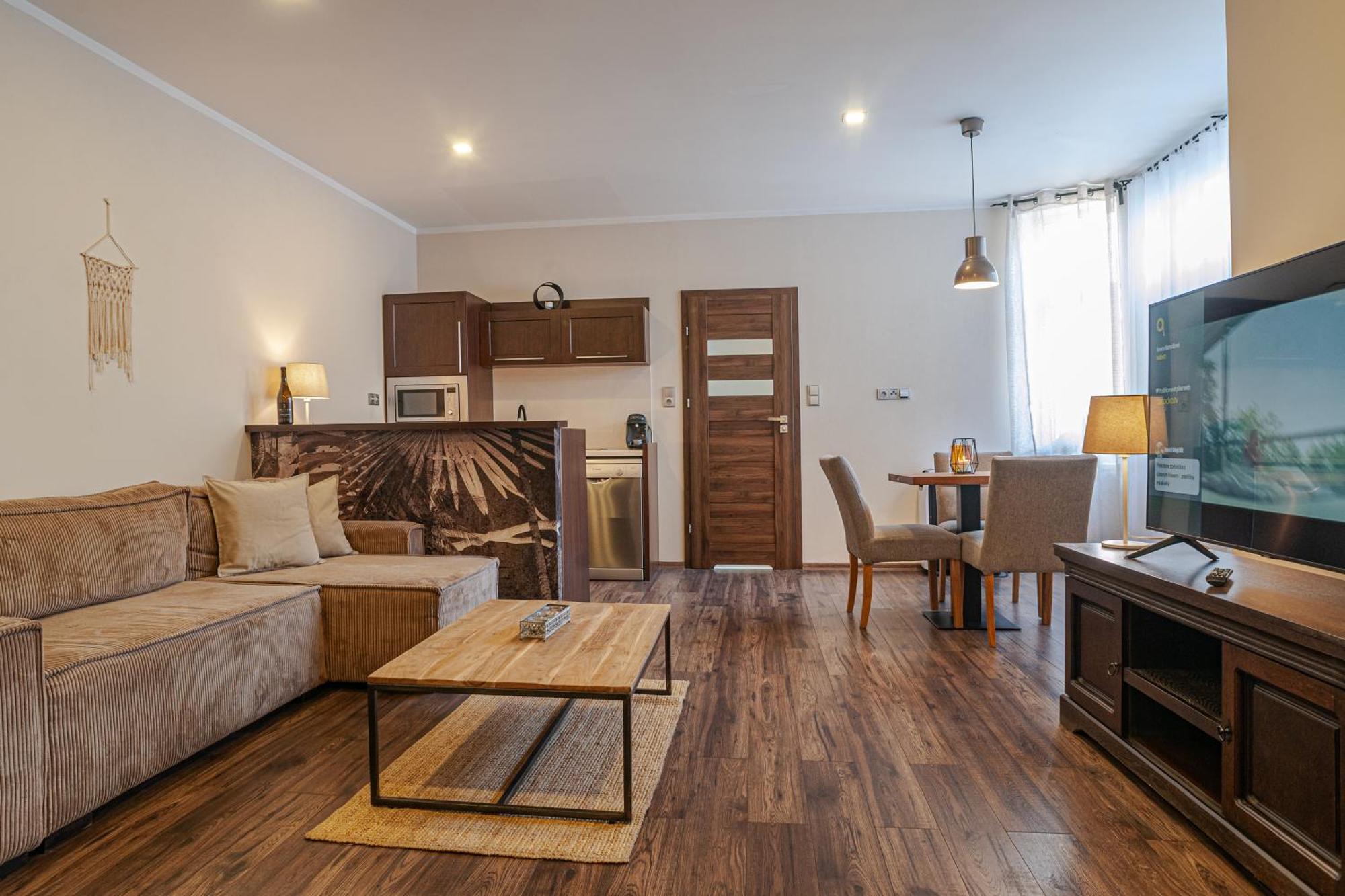 Sting Boutique Apartments 오스트라바 외부 사진