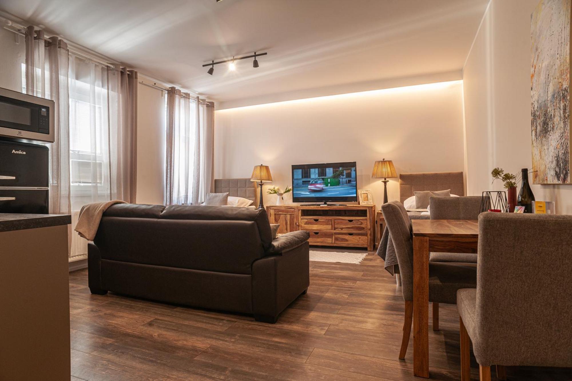 Sting Boutique Apartments 오스트라바 외부 사진