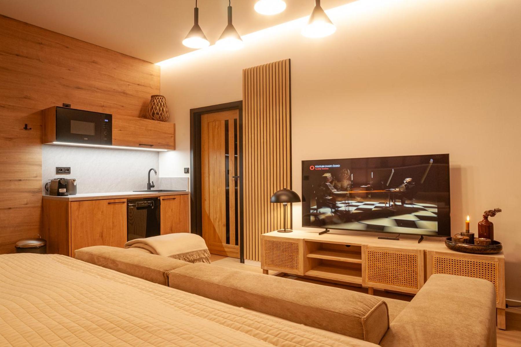 Sting Boutique Apartments 오스트라바 외부 사진