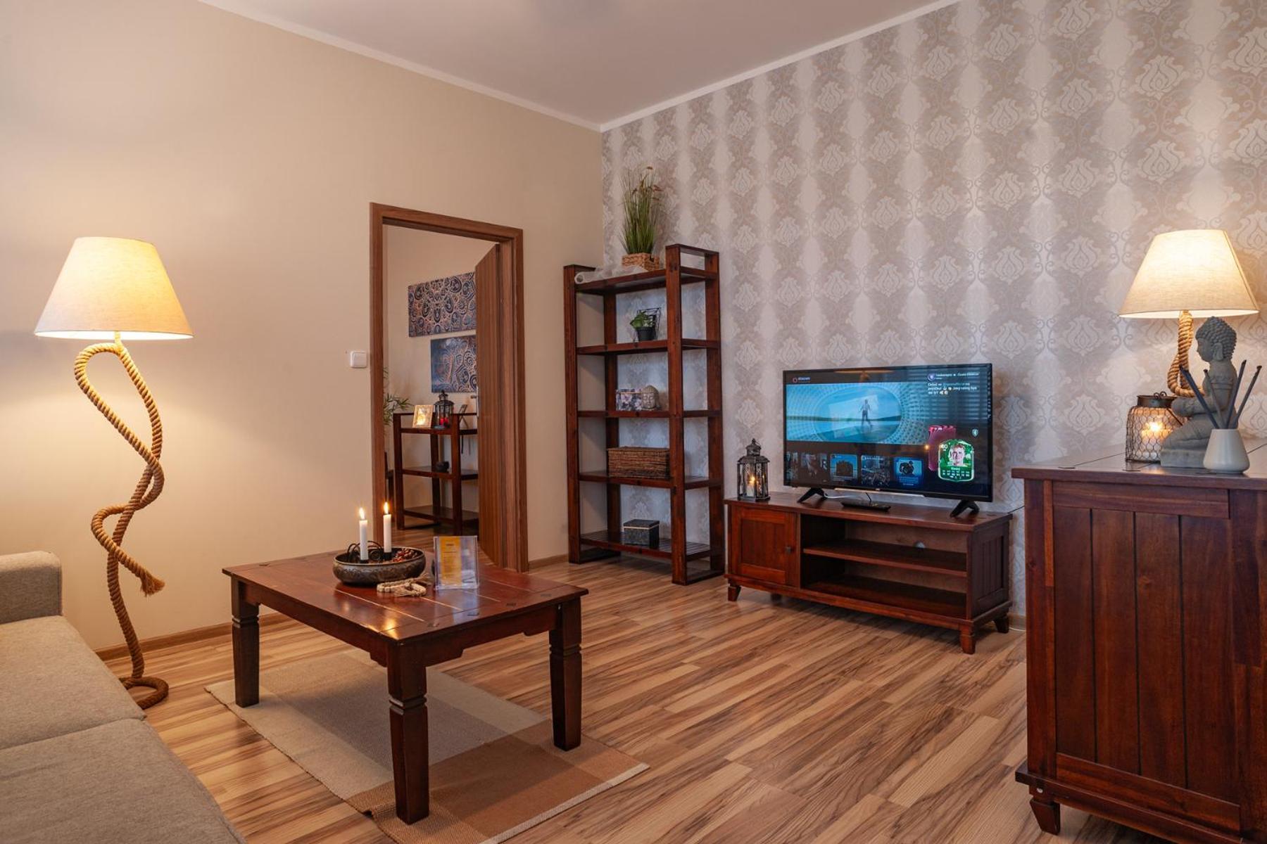 Sting Boutique Apartments 오스트라바 외부 사진