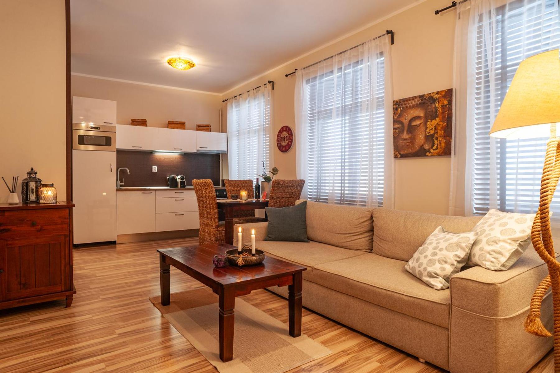 Sting Boutique Apartments 오스트라바 외부 사진