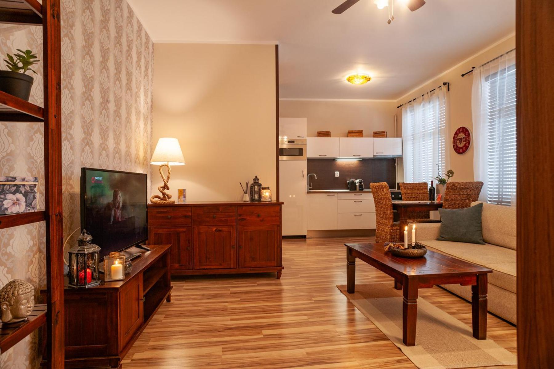 Sting Boutique Apartments 오스트라바 외부 사진