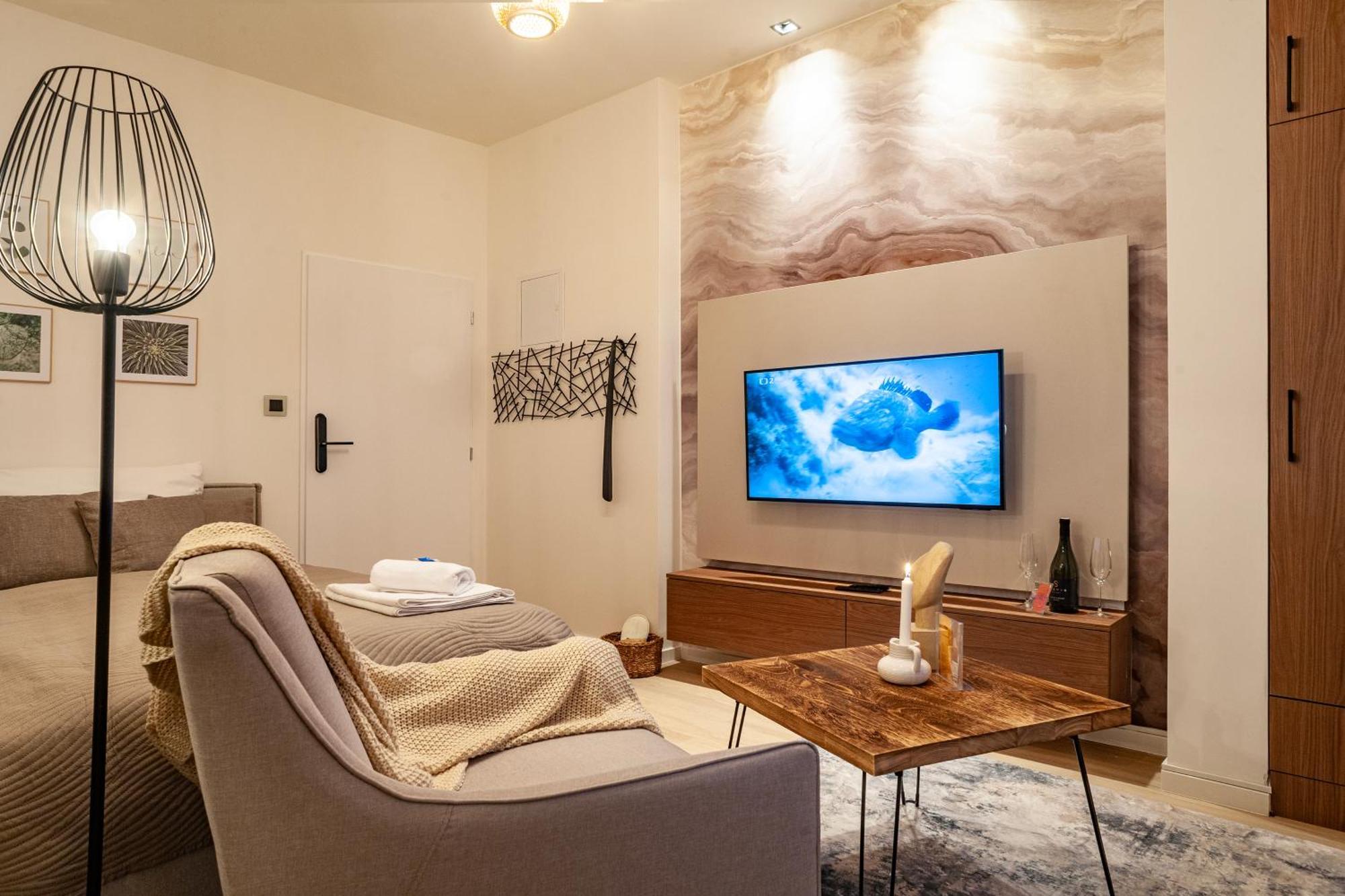 Sting Boutique Apartments 오스트라바 외부 사진