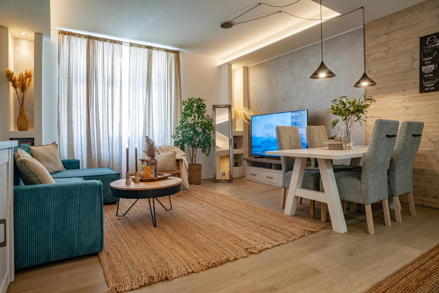 Sting Boutique Apartments 오스트라바 외부 사진